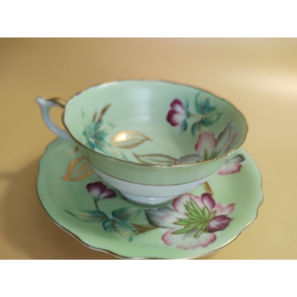 Vintage Shafford Japan Cup & Saucer Set